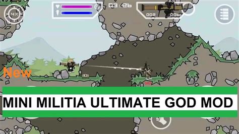mini militia nitro and ammo hack|Mini Militia MOD APK .